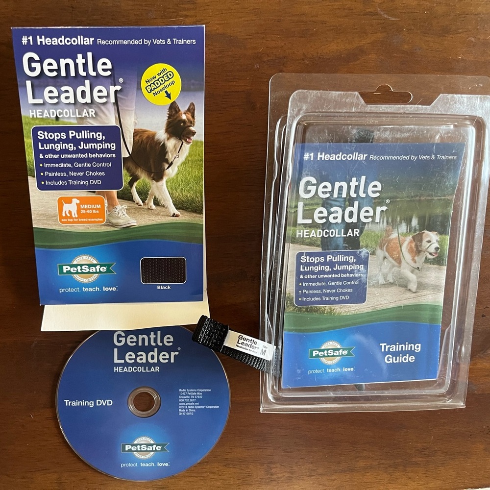 *NEW!* PET SAFE GENTLE LEADER